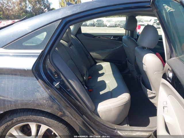 Продаж на аукціоні авто 2011 Hyundai Sonata Limited, vin: 5NPEC4AC7BH279594, номер лоту: 45899820