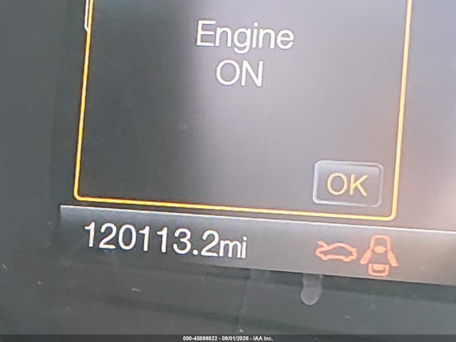 45899822 :رقم المزاد ، 3FA6P0T92HR342096 vin ، 2017 Ford Fusion Se مزاد بيع