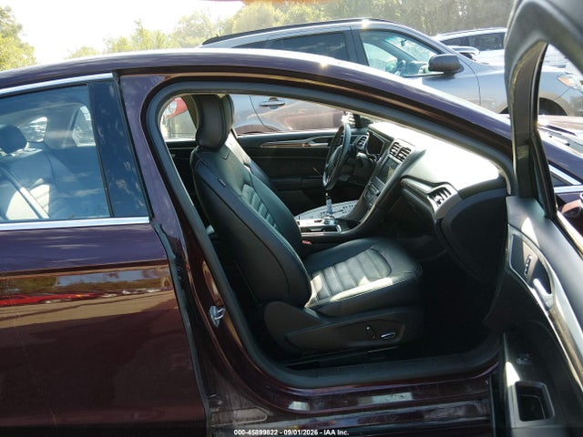45899822 :رقم المزاد ، 3FA6P0T92HR342096 vin ، 2017 Ford Fusion Se مزاد بيع