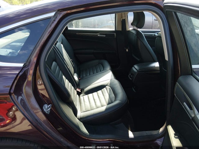 45899822 :رقم المزاد ، 3FA6P0T92HR342096 vin ، 2017 Ford Fusion Se مزاد بيع