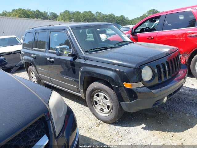 Aukcja sprzedaży 2014 Jeep Patriot Sport, vin: 1C4NJPBB8ED803245, numer aukcji: 45899823