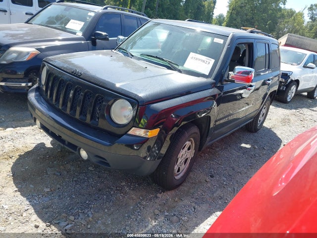 Aukcja sprzedaży 2014 Jeep Patriot Sport, vin: 1C4NJPBB8ED803245, numer aukcji: 45899823