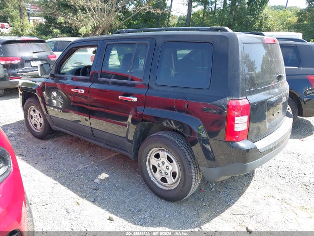 Aukcja sprzedaży 2014 Jeep Patriot Sport, vin: 1C4NJPBB8ED803245, numer aukcji: 45899823