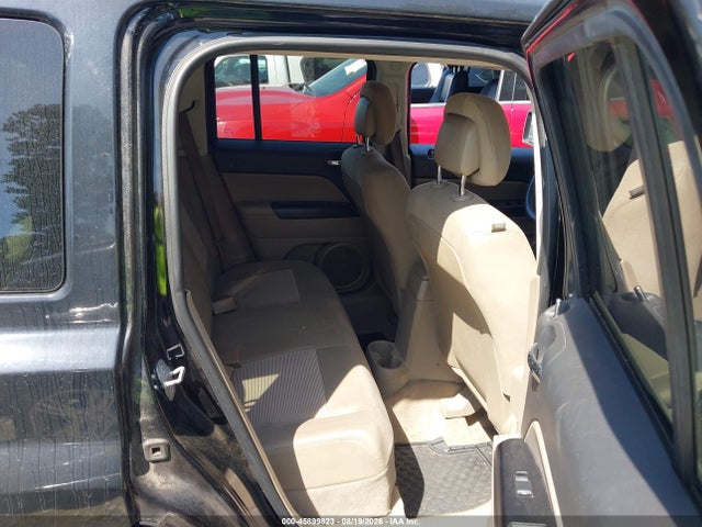 Aukcja sprzedaży 2014 Jeep Patriot Sport, vin: 1C4NJPBB8ED803245, numer aukcji: 45899823