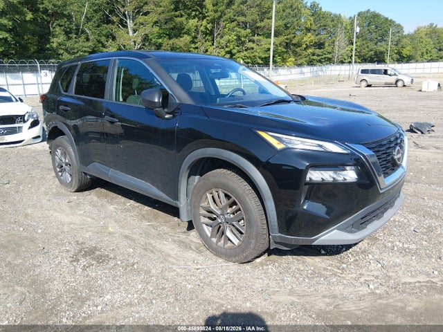 Aukcja sprzedaży 2023 Nissan Rogue S Intelligent Awd, vin: 5N1BT3AB0PC751525, numer aukcji: 45899824