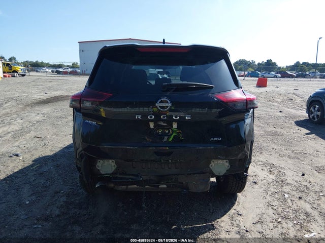 Продажа на аукционе авто 2023 Nissan Rogue S Intelligent Awd, vin: 5N1BT3AB0PC751525, номер лота: 45899824