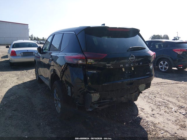 Продажа на аукционе авто 2023 Nissan Rogue S Intelligent Awd, vin: 5N1BT3AB0PC751525, номер лота: 45899824