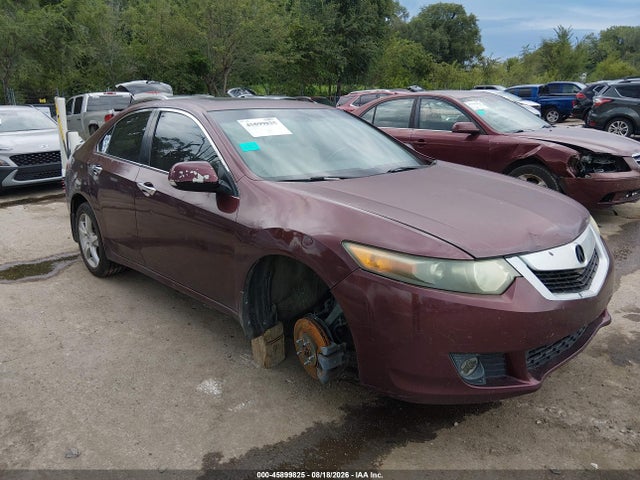 Продаж на аукціоні авто 2009 Acura Tsx, vin: JH4CU266X9C022624, номер лоту: 45899825