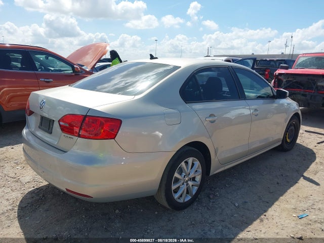 2011 Volkswagen Jetta 2.5l Se მანქანა იყიდება აუქციონზე, vin: 3VWDX7AJ7BM313413, აუქციონის ნომერი: 45899827