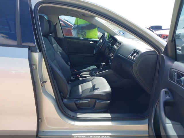 2011 Volkswagen Jetta 2.5l Se მანქანა იყიდება აუქციონზე, vin: 3VWDX7AJ7BM313413, აუქციონის ნომერი: 45899827