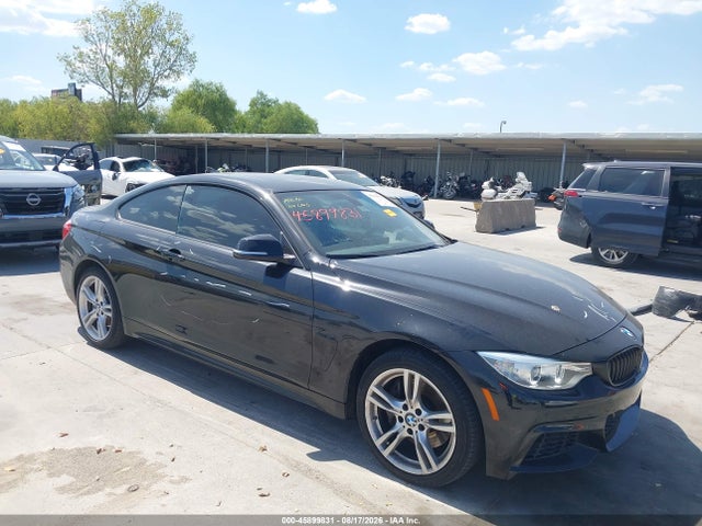 Aukcja sprzedaży 2015 Bmw 435i Xdrive, vin: WBA3R5C50FK371287, numer aukcji: 45899831
