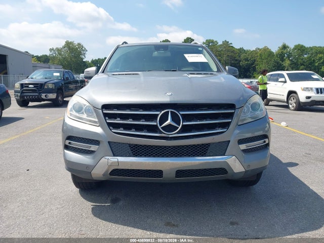 Продаж на аукціоні авто 2012 Mercedes-benz Ml 350 4matic, vin: 4JGDA5HB6CA025061, номер лоту: 45899832