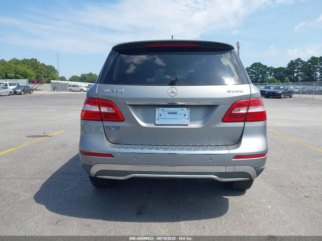 Продаж на аукціоні авто 2012 Mercedes-benz Ml 350 4matic, vin: 4JGDA5HB6CA025061, номер лоту: 45899832