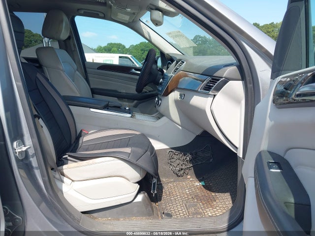 Продаж на аукціоні авто 2012 Mercedes-benz Ml 350 4matic, vin: 4JGDA5HB6CA025061, номер лоту: 45899832