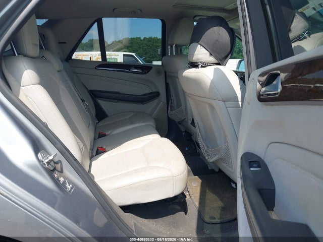 Продаж на аукціоні авто 2012 Mercedes-benz Ml 350 4matic, vin: 4JGDA5HB6CA025061, номер лоту: 45899832