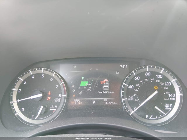 2021 Toyota Highlander Xle მანქანა იყიდება აუქციონზე, vin: 5TDGZRBH3MS060434, აუქციონის ნომერი: 45899836
