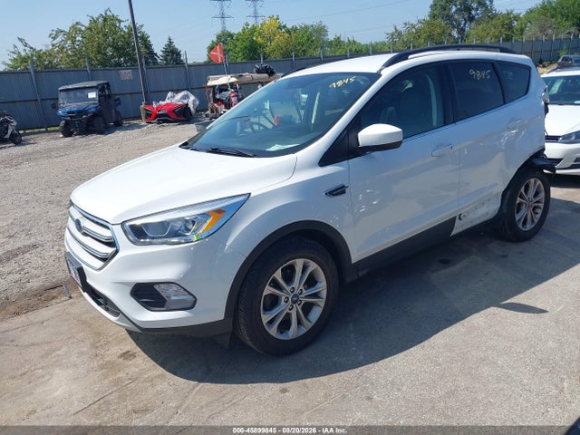 Ford ESCAPE SEL 2018 1FMCU0HDXJUB68646 Image 2