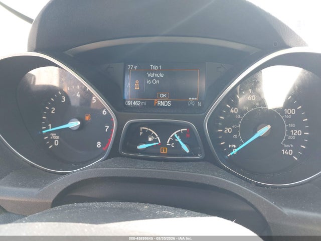 Ford ESCAPE SEL 2018 1FMCU0HDXJUB68646 Image 7