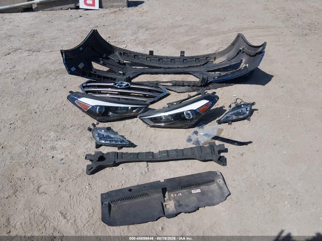Продажа на аукционе авто 2016 Hyundai Tucson Limited, vin: KM8J33A23GU198455, номер лота: 45899846