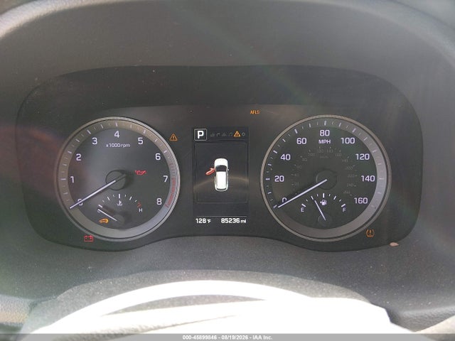 Продажа на аукционе авто 2016 Hyundai Tucson Limited, vin: KM8J33A23GU198455, номер лота: 45899846