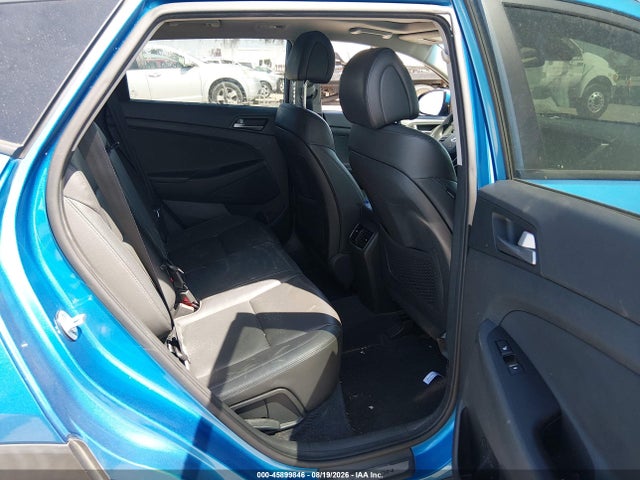 Продажа на аукционе авто 2016 Hyundai Tucson Limited, vin: KM8J33A23GU198455, номер лота: 45899846