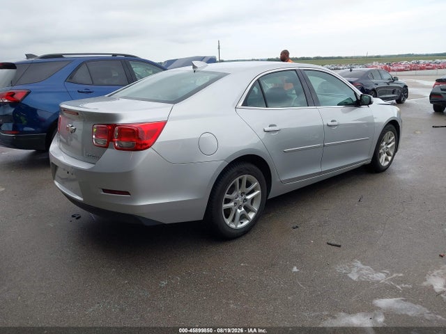 Chevrolet MALIBU 1LT 2015 1G11C5SL3FF234745 Image 4