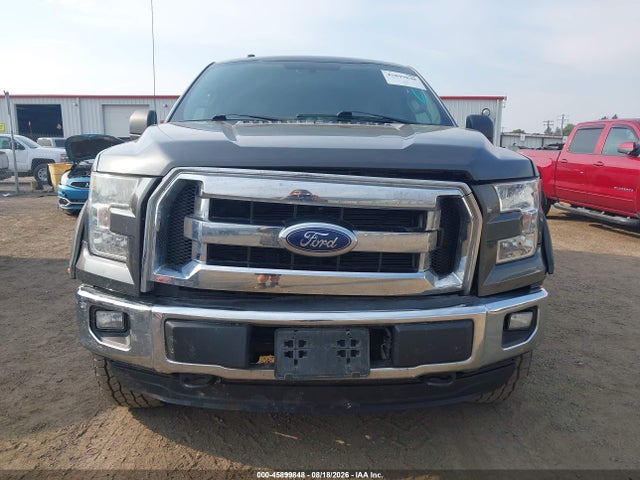 Ford F-150 Xlt 2015 1FTEW1E85FFC80366 Image 13