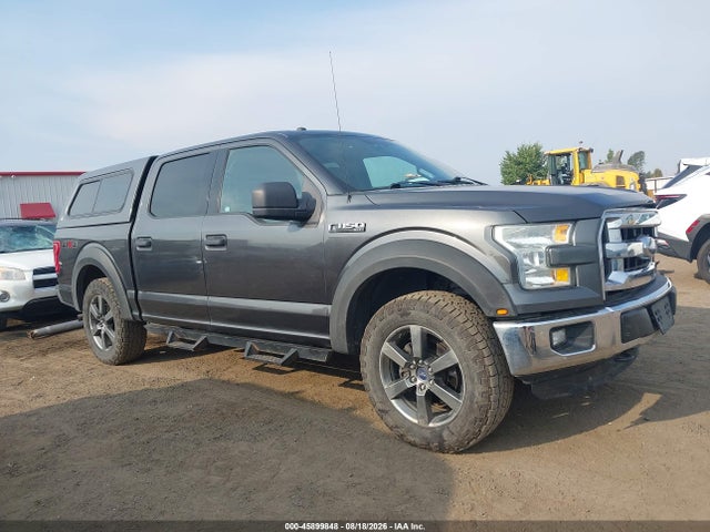 Ford F-150 Xlt 2015 1FTEW1E85FFC80366 Image 14