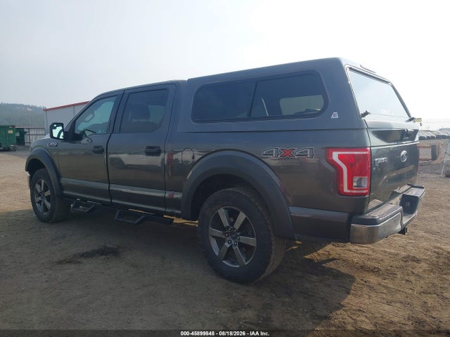 Ford F-150 Xlt 2015 1FTEW1E85FFC80366 Image 15