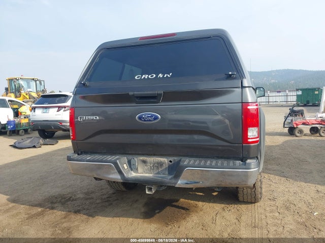Ford F-150 Xlt 2015 1FTEW1E85FFC80366 Image 17