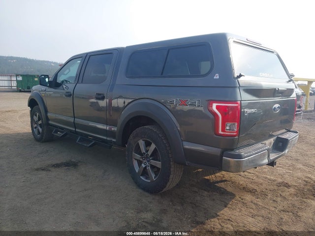 Ford F-150 Xlt 2015 1FTEW1E85FFC80366 Image 3
