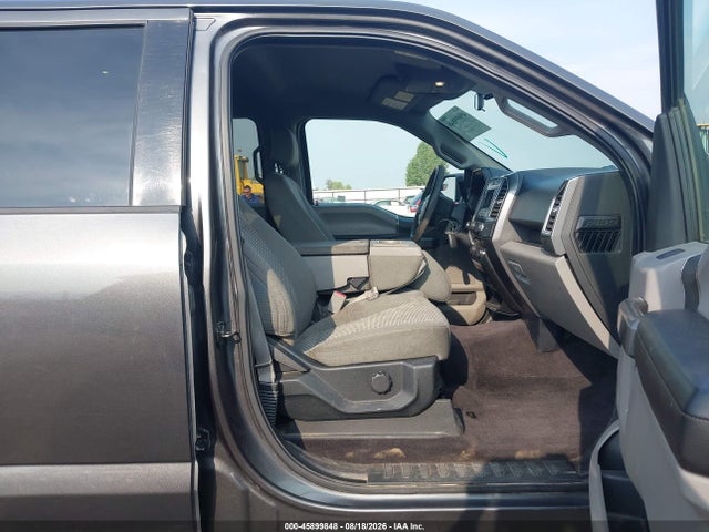 Ford F-150 Xlt 2015 1FTEW1E85FFC80366 Image 5