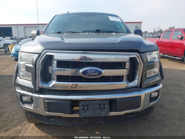Ford F-150 Xlt 2015 1FTEW1E85FFC80366 Image 6