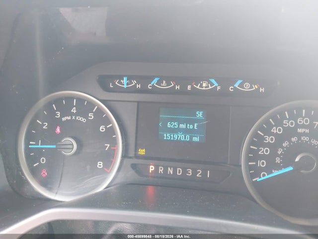 Ford F-150 Xlt 2015 1FTEW1E85FFC80366 Image 7
