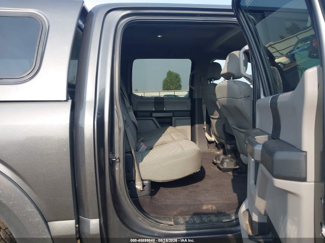 Ford F-150 Xlt 2015 1FTEW1E85FFC80366 Image 8
