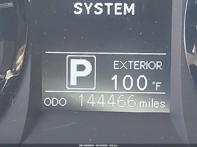 5TDKK3DC0FS670551 Toyota Sienna Le 8 Passenger
