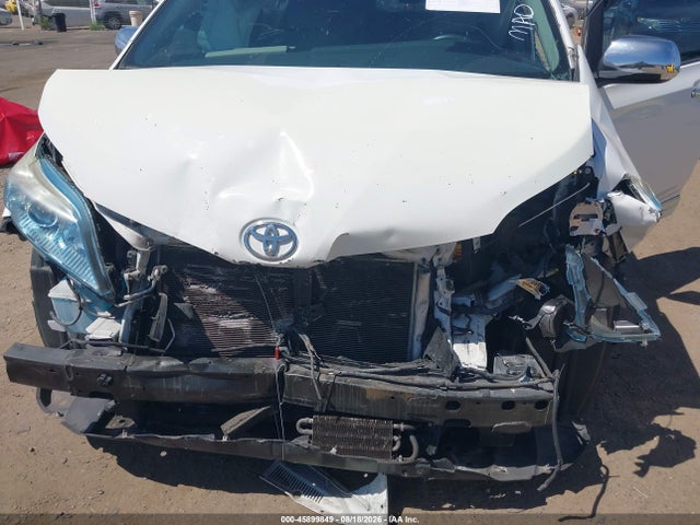 5TDKK3DC0FS670551 Toyota Sienna Le 8 Passenger