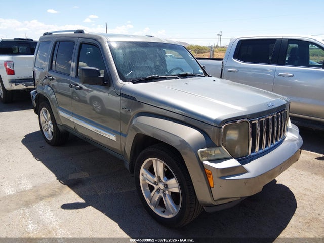 45899852 :رقم المزاد ، 1C4PJLFKXCW171703 vin ، 2012 Jeep Liberty Limited Jet Edition مزاد بيع