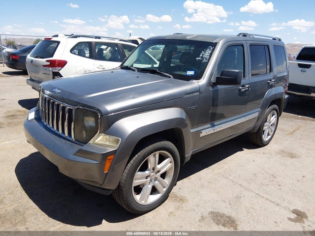 45899852 :رقم المزاد ، 1C4PJLFKXCW171703 vin ، 2012 Jeep Liberty Limited Jet Edition مزاد بيع