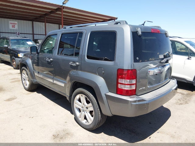 45899852 :رقم المزاد ، 1C4PJLFKXCW171703 vin ، 2012 Jeep Liberty Limited Jet Edition مزاد بيع