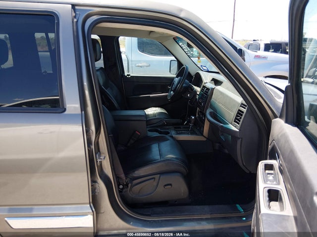 45899852 :رقم المزاد ، 1C4PJLFKXCW171703 vin ، 2012 Jeep Liberty Limited Jet Edition مزاد بيع
