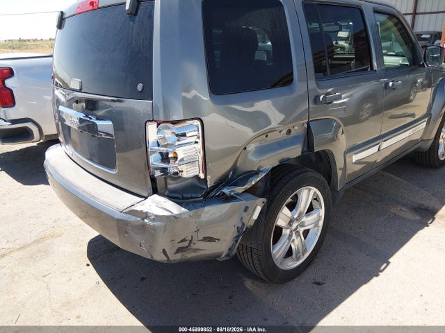45899852 :رقم المزاد ، 1C4PJLFKXCW171703 vin ، 2012 Jeep Liberty Limited Jet Edition مزاد بيع