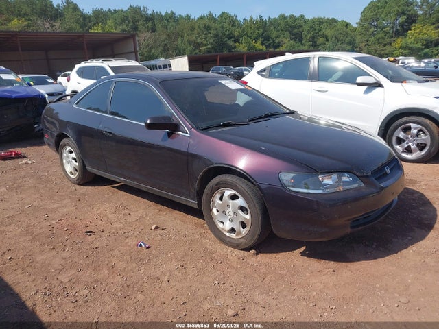 1998 Honda Accord Ex მანქანა იყიდება აუქციონზე, vin: 1HGCG3152WA005337, აუქციონის ნომერი: 45899853