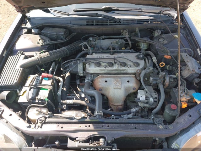 1998 Honda Accord Ex მანქანა იყიდება აუქციონზე, vin: 1HGCG3152WA005337, აუქციონის ნომერი: 45899853