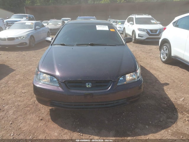 1998 Honda Accord Ex მანქანა იყიდება აუქციონზე, vin: 1HGCG3152WA005337, აუქციონის ნომერი: 45899853