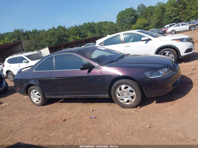 1998 Honda Accord Ex მანქანა იყიდება აუქციონზე, vin: 1HGCG3152WA005337, აუქციონის ნომერი: 45899853