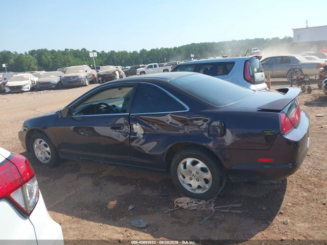 1998 Honda Accord Ex მანქანა იყიდება აუქციონზე, vin: 1HGCG3152WA005337, აუქციონის ნომერი: 45899853