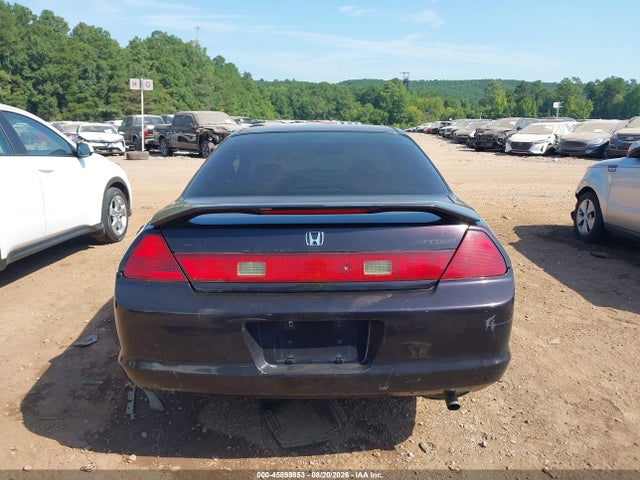 1998 Honda Accord Ex მანქანა იყიდება აუქციონზე, vin: 1HGCG3152WA005337, აუქციონის ნომერი: 45899853