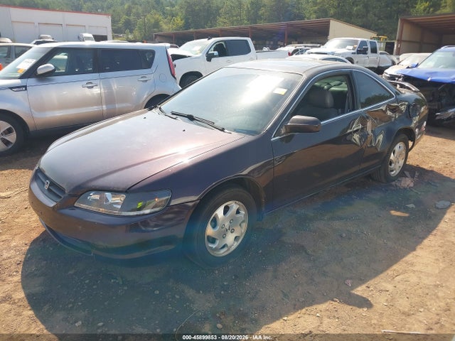 1998 Honda Accord Ex მანქანა იყიდება აუქციონზე, vin: 1HGCG3152WA005337, აუქციონის ნომერი: 45899853