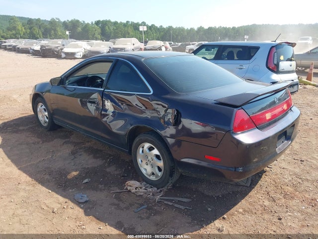 1998 Honda Accord Ex მანქანა იყიდება აუქციონზე, vin: 1HGCG3152WA005337, აუქციონის ნომერი: 45899853
